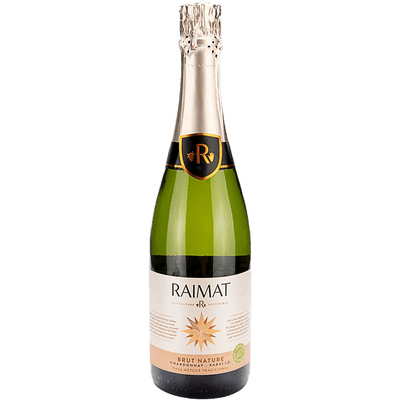 Raimat Chardonnay Xarello Brut Nature - Bio Cava