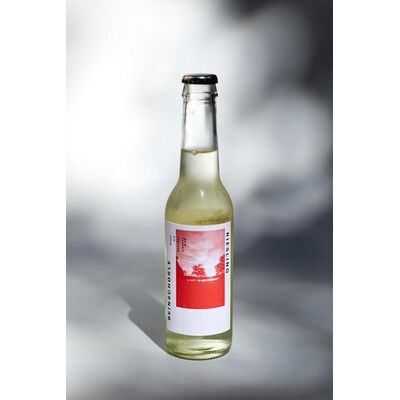 12x REINSCHORLE Riesling - organic wine spritzer in bottle