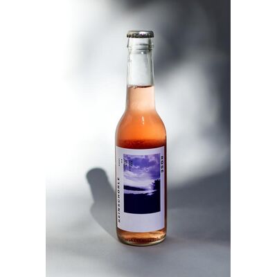 12x REINSCHORLE Rosé – Bio-Weinschorle