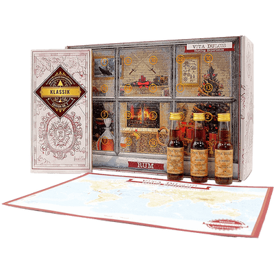 Rum Adventskalender Edition 7 - Klassik