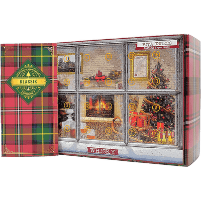 Whisky Adventskalender Edition 7 - Klassik