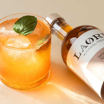 Laori Spice No 2 - alkoholfreie Rum-Alternative