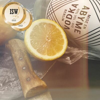 Abyme Organic Vodka