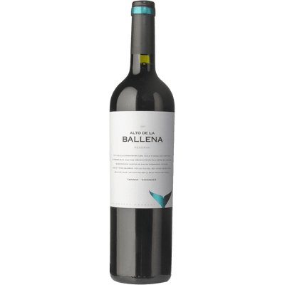 Alto de la Ballena Reserva Tannat Viognier 2015 - Rotwein Cuvée