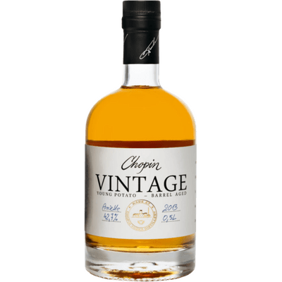 Chopin Vintage Young Potato Arielle - Barrel Aged Vodka