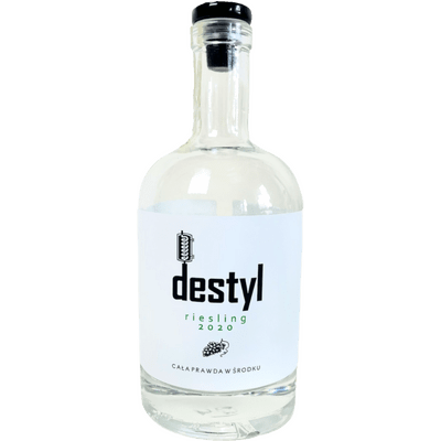 Destyl Riesling 2020 - Grappa