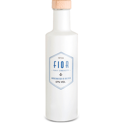 Gin FIOR Navy Strength - London Dry Gin