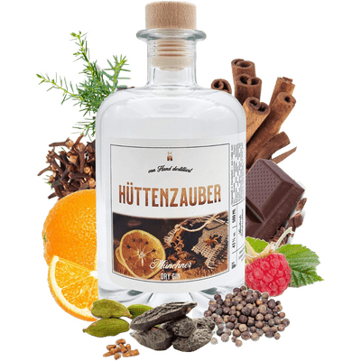 Hüttenzauber - Winter Dry Gin
