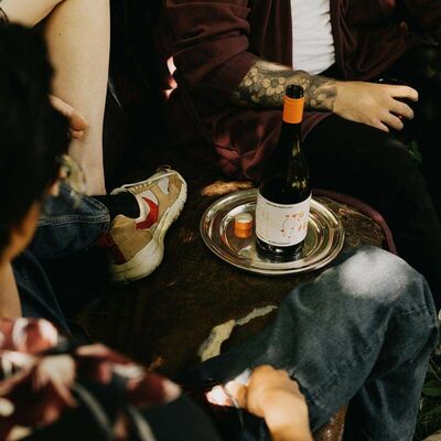 2x GNISTA Red Not Wine French Style - Alkoholfreie Wein-Alternative 2