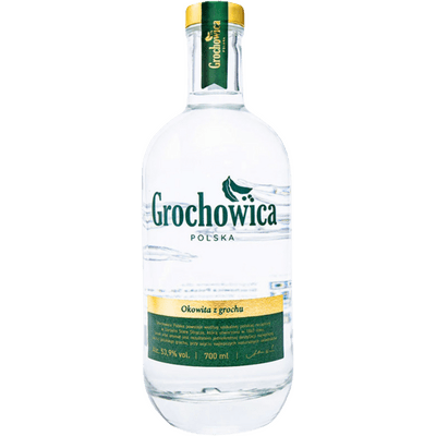 Grochowica - Polnische Erbsen-Spirituose
