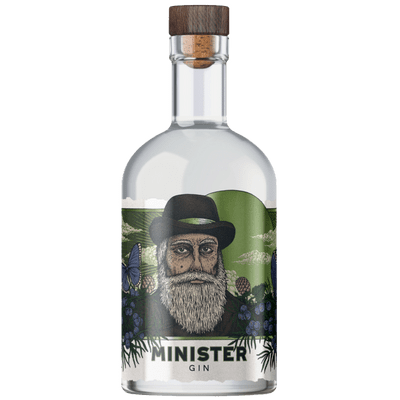 Minister Gin - Bier-Gin