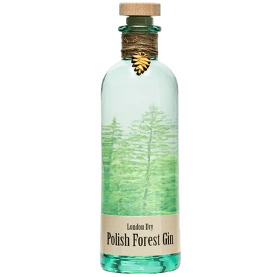 Polish Forest Gin - London Dry Gin