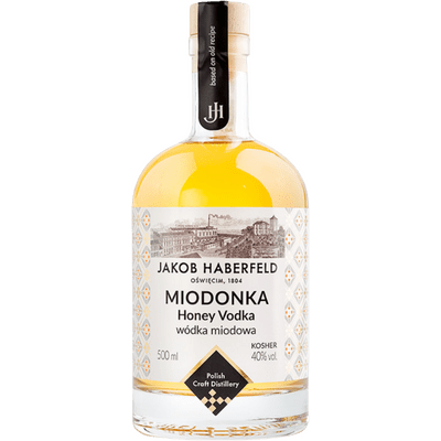 Miodonka Honey Vodka