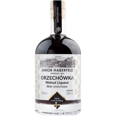 Orzechówka - walnut liqueur