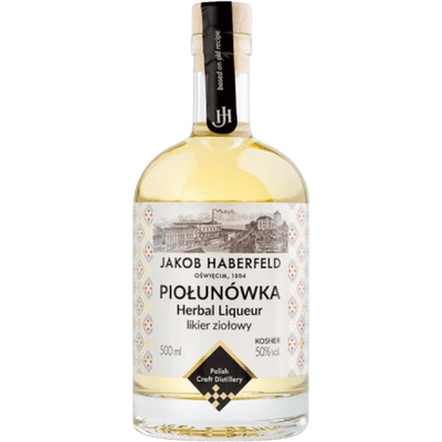 Piołunówka Herbal Liqueur - "Kräuterlikör"