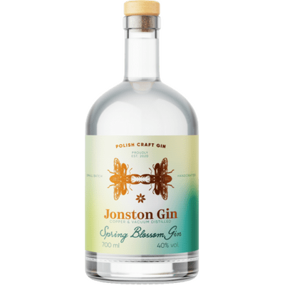 Jonston Spring Blossom Gin 2022