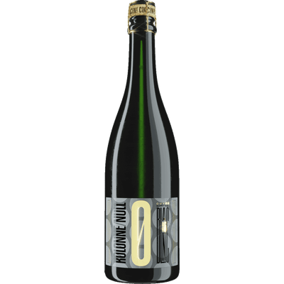 Kolonne Null Cuvée Blanc No.01 Prickelnd - Alkoholfreie Sekt-Alternative