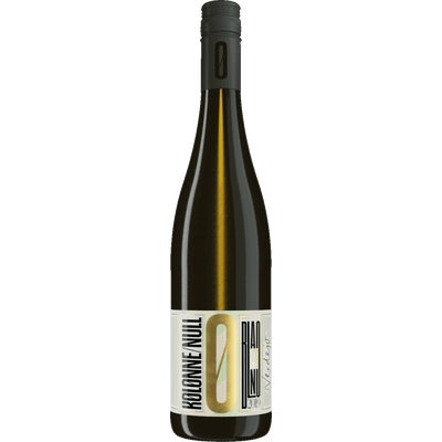 Kolonne Null Verdejo 2019 - Alkoholfreier Weißwein