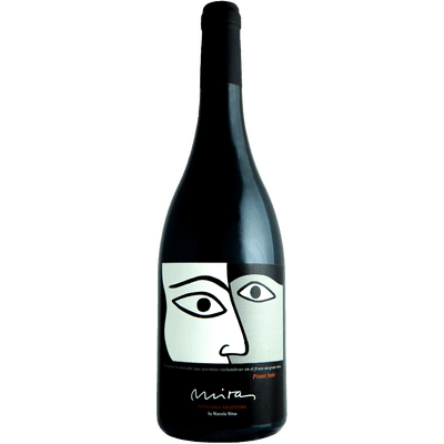 Miras Crianza Pinot Noir 2016 - Rotwein