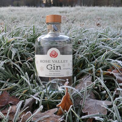 Rose Valley Gin Winter Edition - Dry Gin