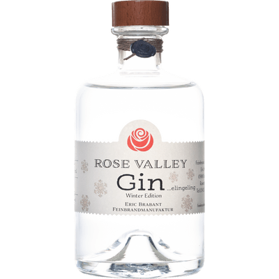 Rose Valley Gin Winter Edition - Dry Gin