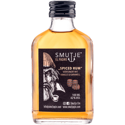 Smutje El Padre - Spiced Rum
