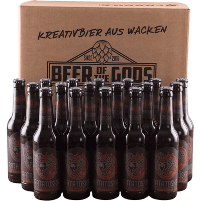 20x Ratatöskr - Nordic Brown Ale
