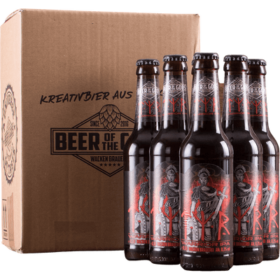 6x Tyr Warrior - India Pale Ale