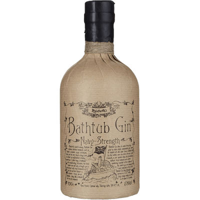 Bathtub Gin Navy Strength