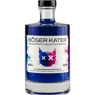 Böser Kater - Two Faced Gin