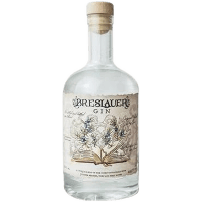 Wroclaw Gin Smokey