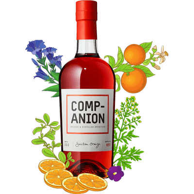COMPANION Sicilian Orange - Aperitivo