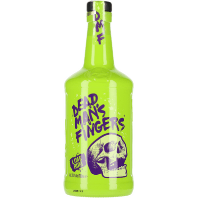 Dead Man‘s Fingers Lime Rum - Spiced Rum