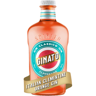 Ginato Gin Classico Clementino - Dry Gin