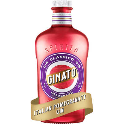 Ginato Gin Classico Melograno - Dry Gin