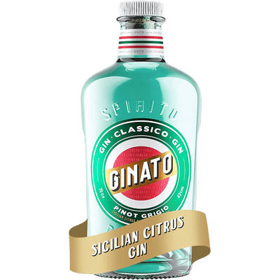 Ginato Gin Classico Pinot Grigio - Dry Gin