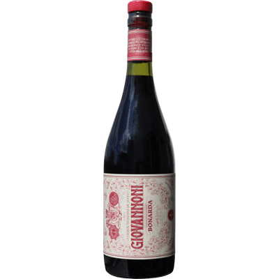 Giovannoni Vermouth Rosso - medium dry