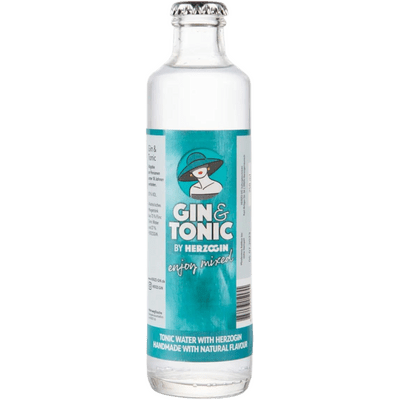 Duchess Gin Tonic - Pre-Mixed Long Drink