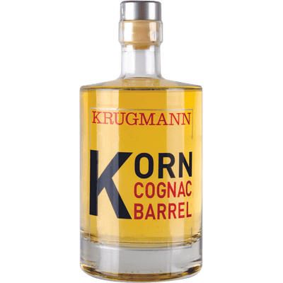 Korn Cognac Barrel - Weizenkorn