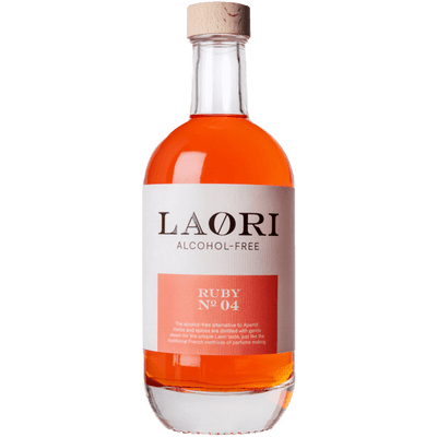 Laori Ruby No 4 - Non-alcoholic aperitif