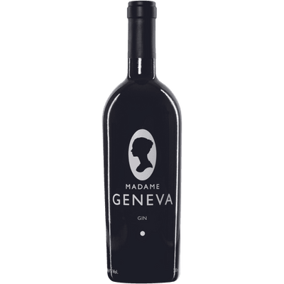 Madame Geneva Gin Blanc - Dry Gin