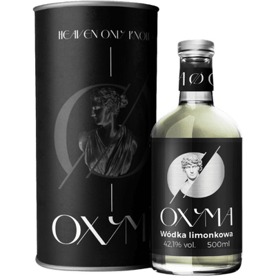 OXYMA Wódka limonkowa - "Limetten-Vodka" 2