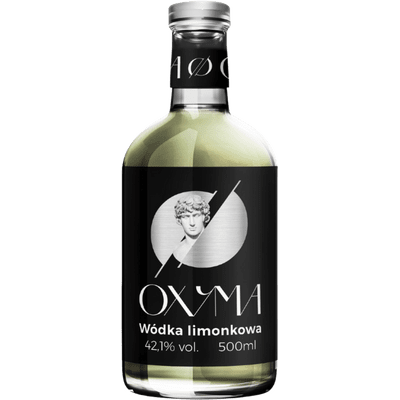 OXYMA Wódka limonkowa - "Limetten-Vodka"