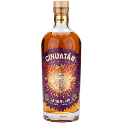 Ron Cihuatán Sahumerio Rum