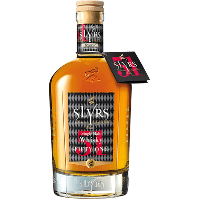 Slyrs Single Malt Whisky Fifty One