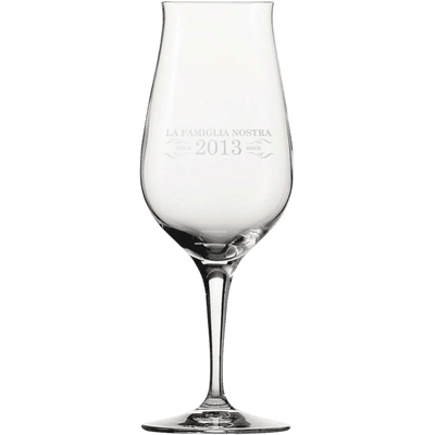 Tastingglas Snifter "La Famiglia Nostra" - Nosing Glas