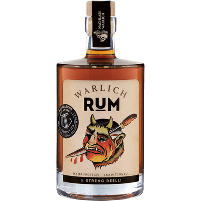 Warlich Rum - Demon Edition