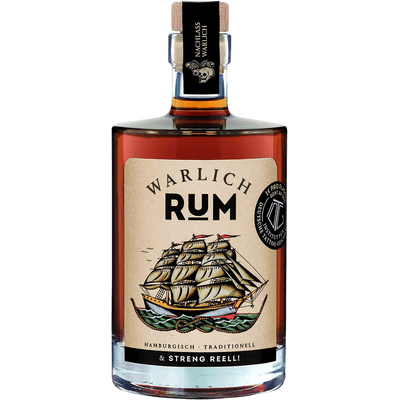 Warlich Rum Dreimaster