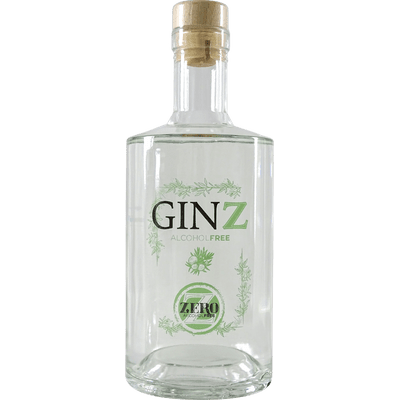 GinZ - Alcohol Free Gin Alternative