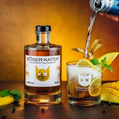 Bad Hangover Fruity Mango Gin